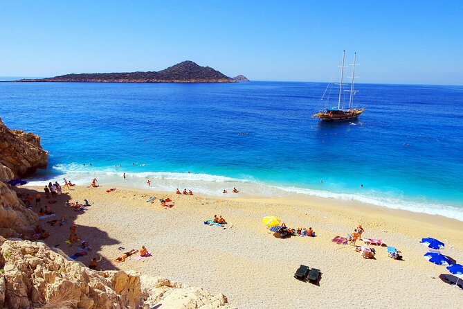 Saklikent Canyon Safari Tour From Kas and Kalkan - Terms and Conditions