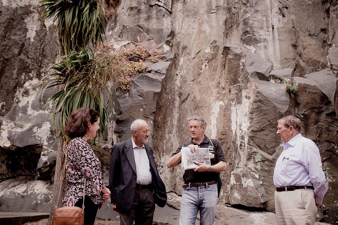 Salamanca & Battery Point Walking Tour, Hobart - Guide Brings the Past to Life