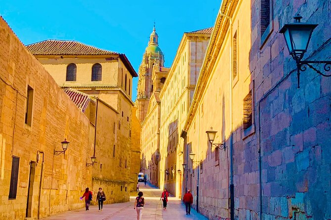 Salamanca Small-Group Guided Evening Tour - Reviews