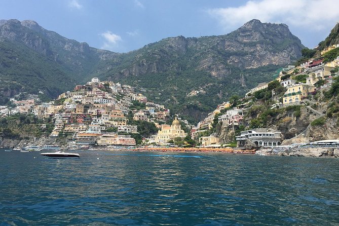 Salerno to Amalfi and Positano Private Boat Excursion - Itinerary and Highlights