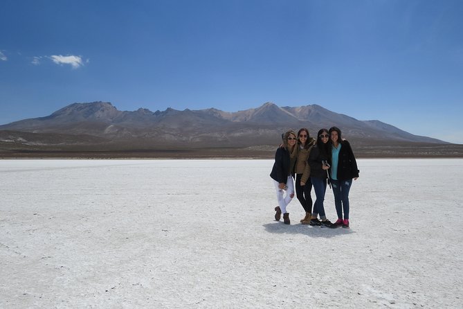 Salinas Small Group Tour (Min 3 - Max 8 People) - Pricing and Booking Information