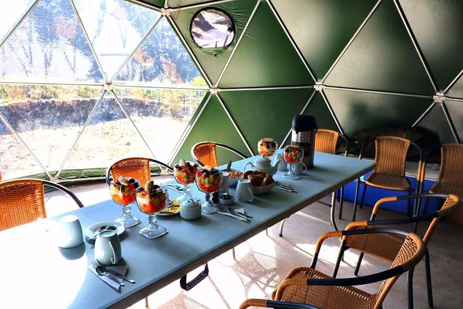 Salkantay Trek 3 Days to Machu Picchu by Glamping Sky Lodge Dome - Common Questions