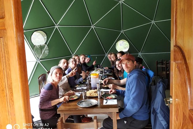 Salkantay Trek 5 Days to Machu Picchu by Glamping Sky Lodge Dome - Trek Equipment and Packing List