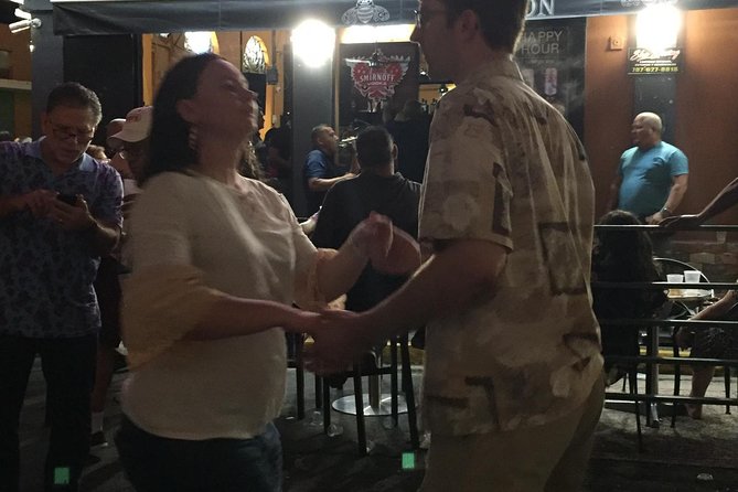 Salsa Dance Class - San Juan, PR - Learn LA-Style Salsa Dancing