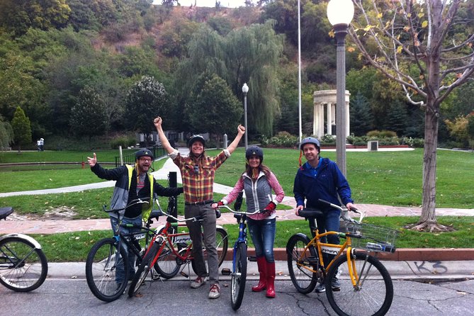 Salt Lake City Bike and Brew Tour - Common Questions