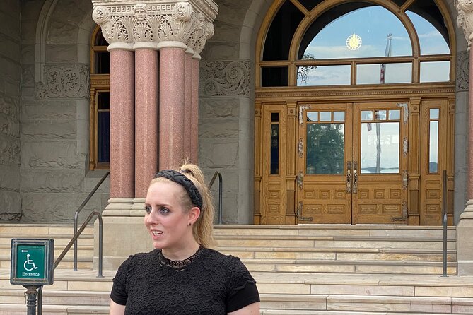 Salt Lake City Haunted Old Town Tour - Feedback on the Tour