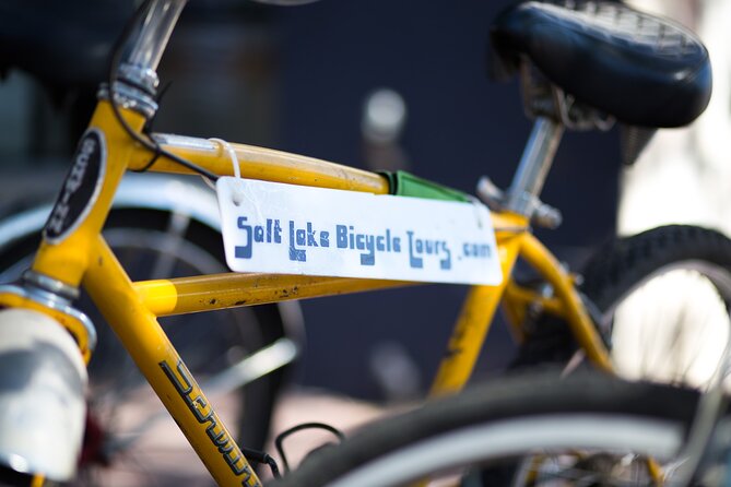 Salt Lake City Sunset Bike and Brothel Tour - Traveler Photos
