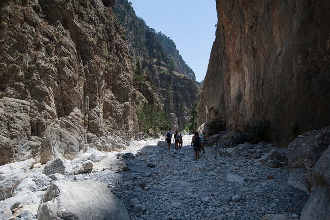 Samaria Gorge Hike With Round-Trip Transport  - Heraklion - Common Questions
