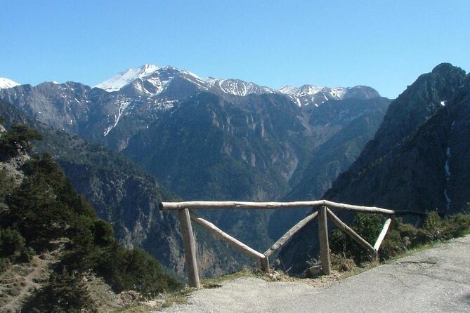Samaria Gorge Hiking From Chania - Difficulty, Terrain, and Guide: Tips and Recommendations
