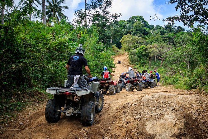 Samui ATV Quad Bike 1 Hour Tour - Cancellation Policy