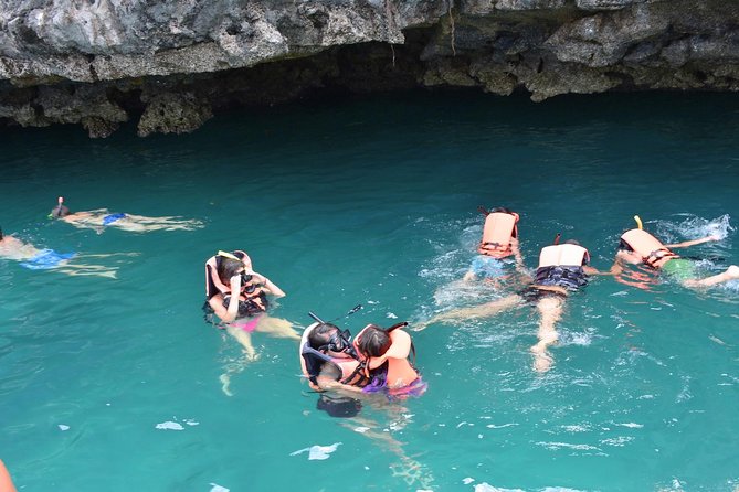 Samui Island Tour to Angthong Marine Park by Big Boat With Kayaking - Traveler Reviews