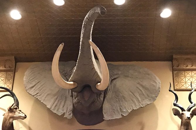 San Antonio Small-Group Historical Bar Tour - Start Time