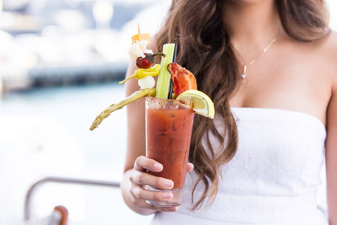 San Diego Bay Sunday Champagne Buffet Brunch Cruise Tour - Additional Information