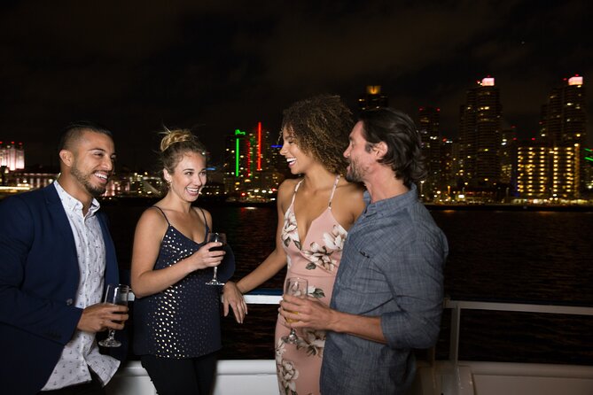 San Diego Plated Dinner Cruise - Cancellation Policy