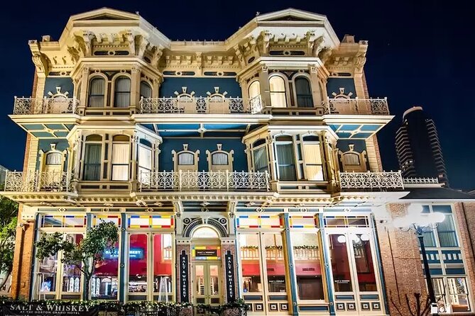 San Diegos Gaslamp Quarter Historic True Crime Tour - Additional Information: Photos and Reviews From Other Travelers