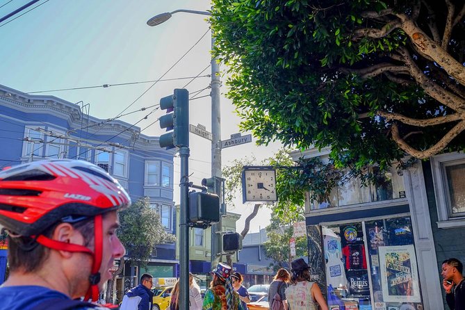 San Francisco by E-Bike: Golden Gate Bridge, Mission, Castro - The Sum Up: Unforgettable E-Bike Experience in San Francisco