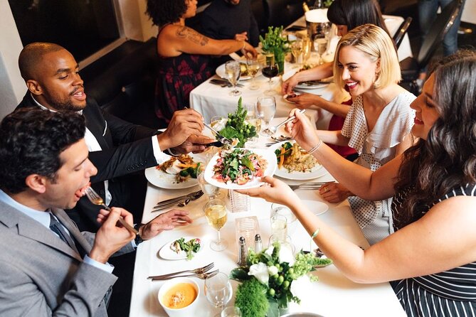 San Francisco Premier Dinner Dance Cruise - Customer Reviews - Food and Experience
