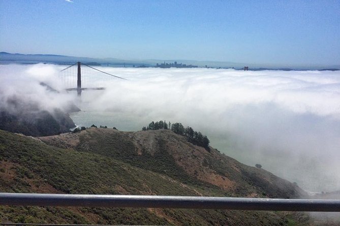 San Francisco Small Group City Sightseeing and Alcatraz Tour - Erics Knowledge, Expertise, and Personalized Experience