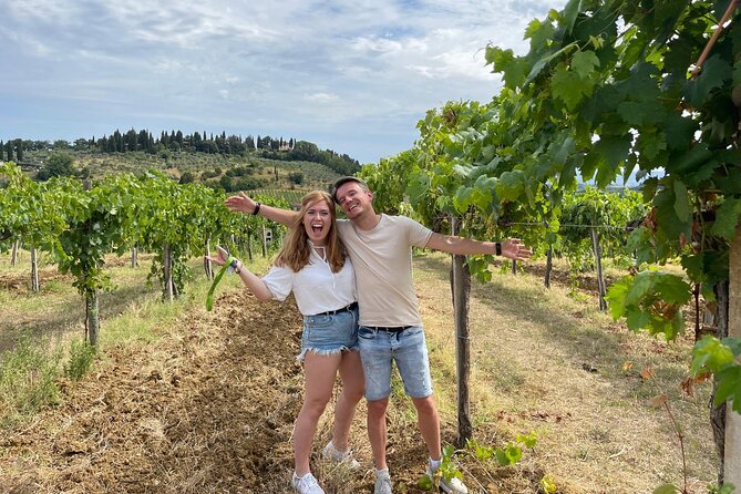San Gimignano: Original & Fun Wine Tour in Chianti by TukTuk - Reviews and Ratings