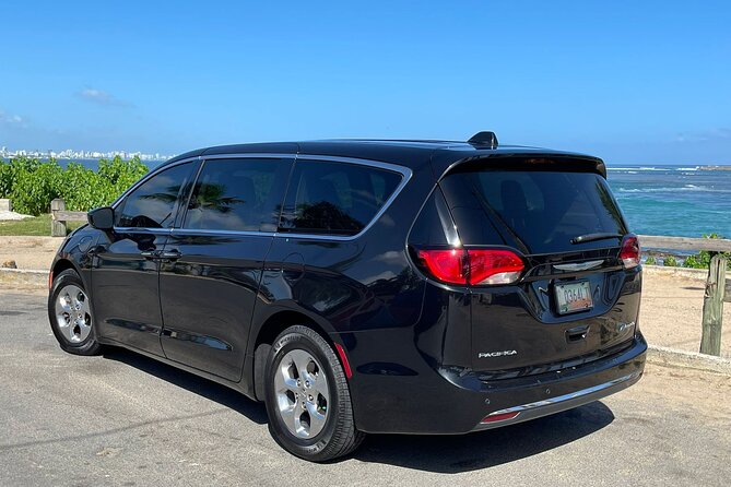 San Juan 1-Way or 2-Way Private Transfer by Mercedes Minivan - Additional Fees and Inclusions