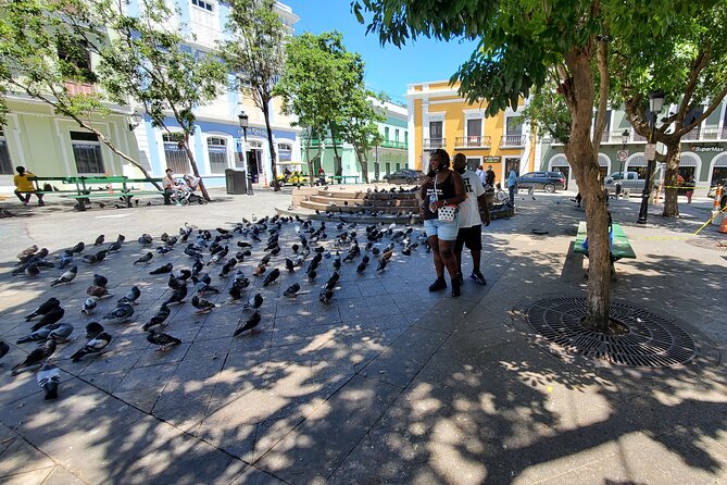San Juan Done Right! - Walking Tour - Directions