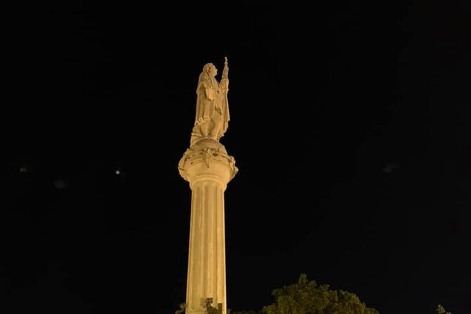 San Juan Ghost Walking Tour - Haunted Locations in San Juan