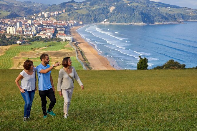 San Sebastian And Basque Coast Tour From Pamplona - Cancellation Policy