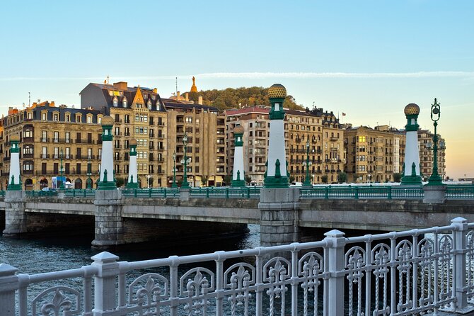 San Sebastian Donostria: Self Guided Scavenger Hunt - Directions