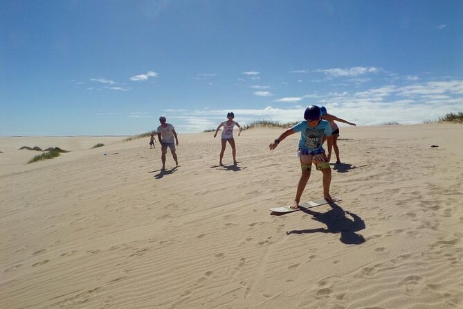 Sand Boarding in Agadir Desert With Lunch - Questions and Assistance