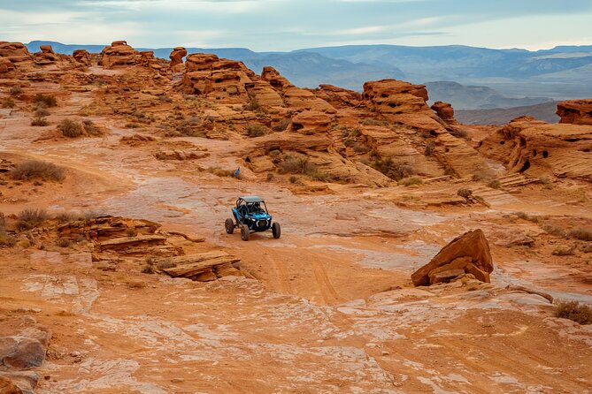 Sand Hollow State Park Utah West Rim ATV Tour  - St George - Safety Guidelines and Requirements