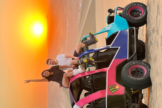 Sandboard and SandSki Experience in Huacachina - Unforgettable Memories on the Sand Dunes
