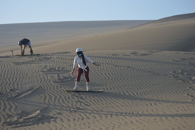 Sandboarding Lessons in Lima (National Park Lomas De Ancón) - Good To Know