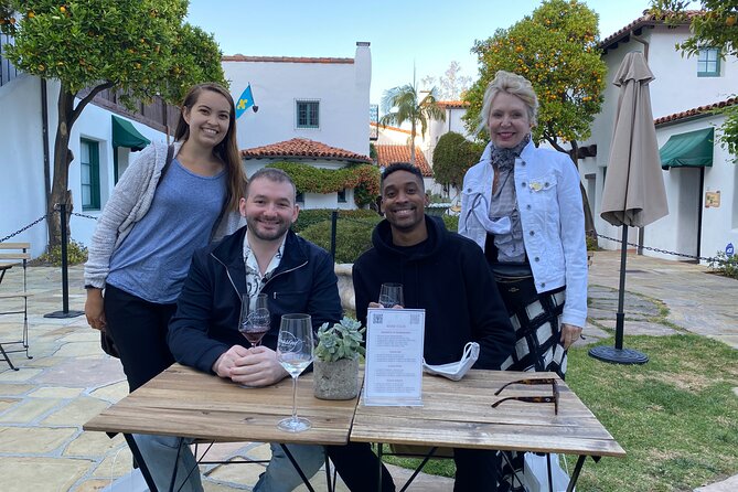 Santa Barbara Ghost Stories and Wine-Tasting Small-Group Tour - Value for Money and Additional Benefits