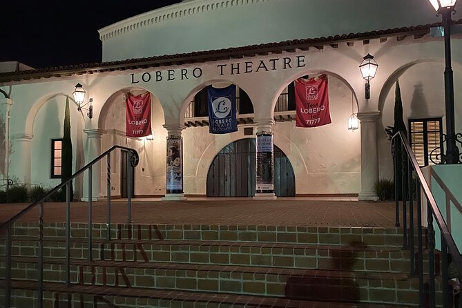 Santa Barbara Ghost Tour "The Veil Is Lifted" History & Mystery Walk - Additional Information