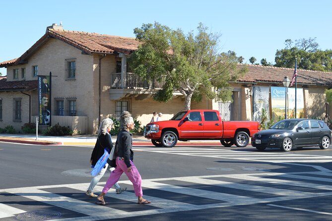 Santa Barbara Scavenger Hunt Walking Tour and Game - The Sum Up