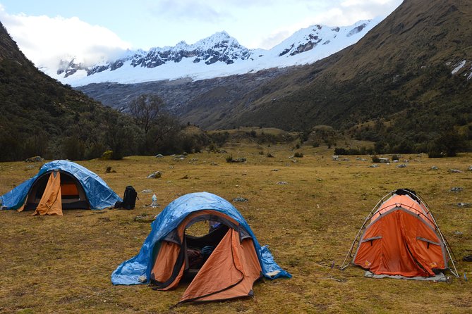 Santa Cruz 4 Days Trek - The Sum Up