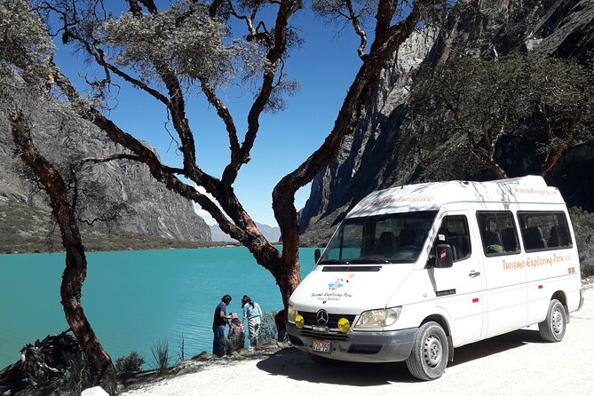 Santa Cruz Trekking - Trekking Route and Itinerary