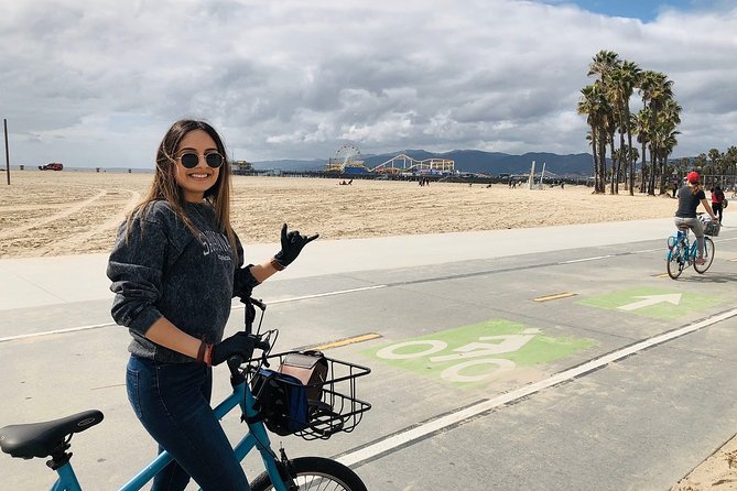 Santa Monica and Venice Beach Bike Adventure Tour - Common Questions