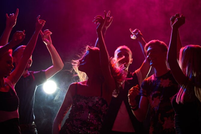Santa Monica Bar & Club Crawl - Important Information