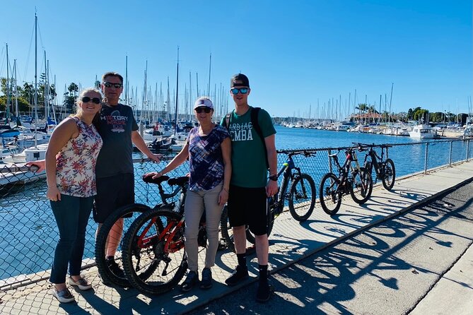 Santa Monica to Marina Del Rey E-Bike Beach Tour - Traveler Photos and Reviews