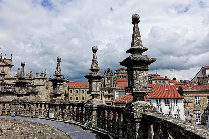 Santiago De Compostela - Historic Walking Tour - End Point: Mercado De Abastos