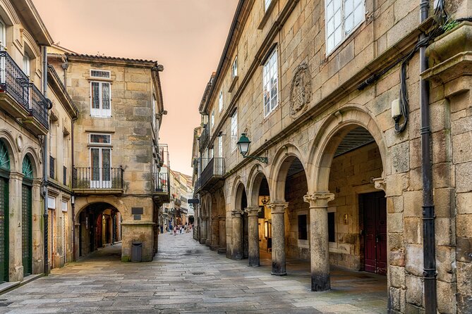 Santiago De Compostela: Historical and Cultural Walking Tour - Meeting and Pickup Information