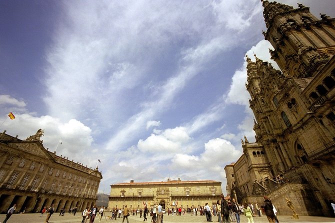 Santiago De Compostela Private Tour From a Coruña Shore Excursion - Cancellation Policy