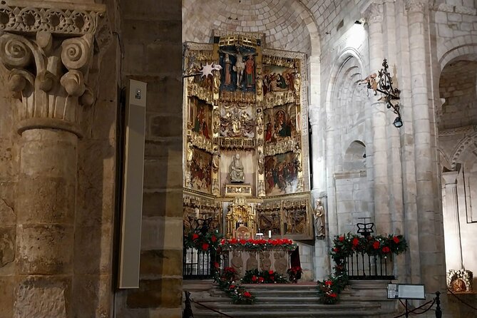 Santillana Del Mar & Altamira Museum Desde Santander - Tour Details and Additional Information