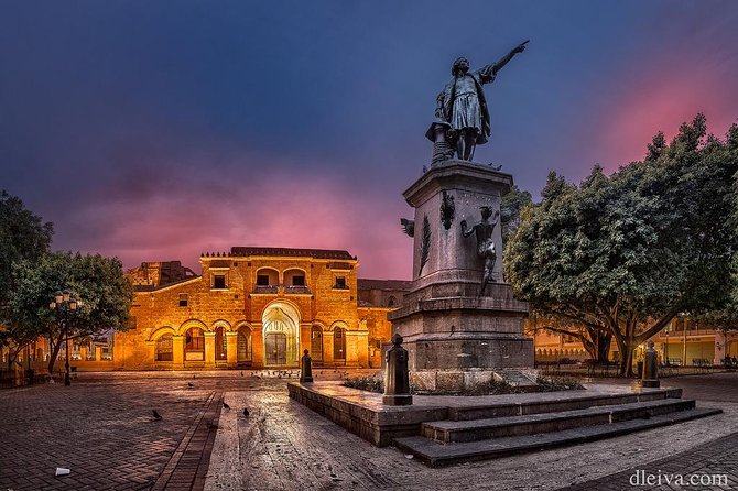 Santo Domingo City Tour: History of the Caribbean - Origins of Santo Domingo