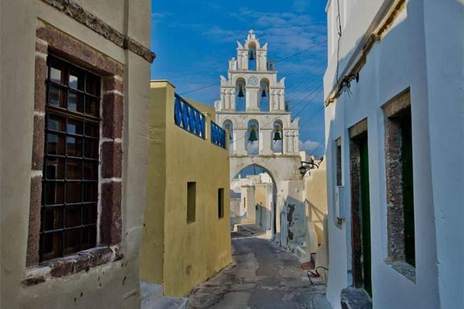 Santorini Acient Akrotiri and Wine Museum - Tips for Visiting Santorinis Akrotiri and Wine Museum