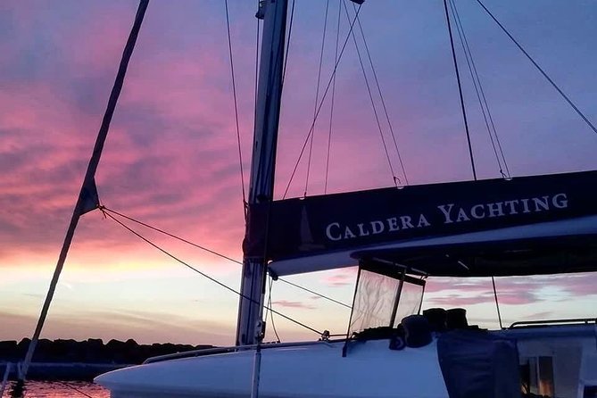Santorini Caldera Panorama Winter Cruise All Inclusive - Reviews and Ratings
