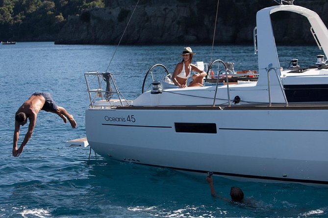 Santorini Caldera Private Sailing Boat Cruise - Cancellation Policy