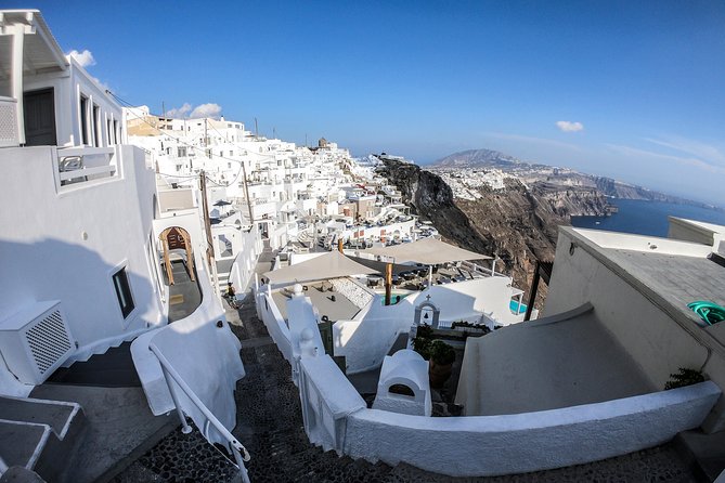 Santorini : Caldera Trail Hike and Sunset - Exploring Oia