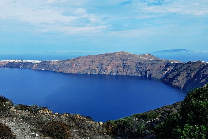 Santorini Caldera Walk Hiking Experience Fira-Oia - Tips and Recommendations